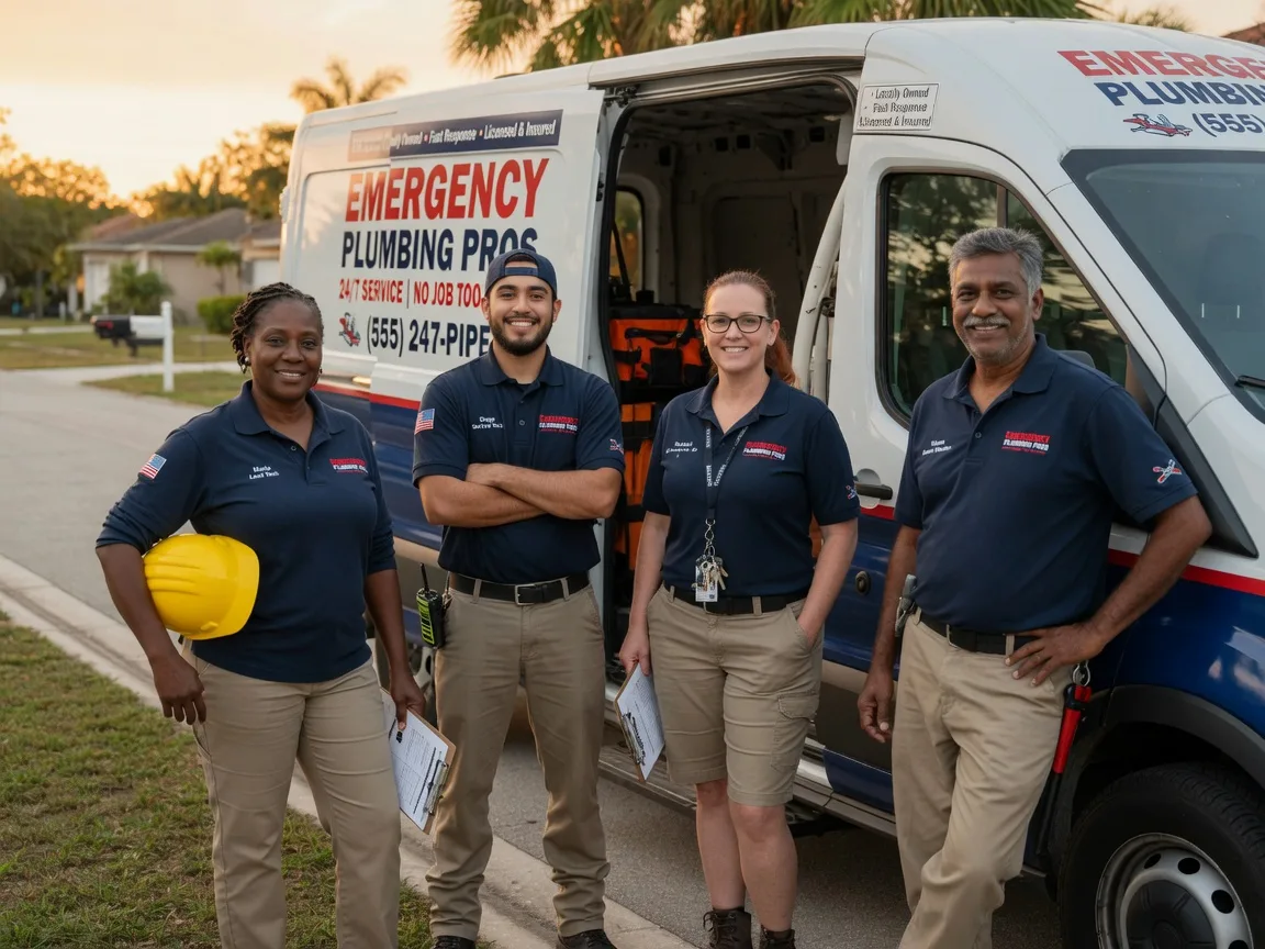 Emergency Plumber company in Blue Mound, KS